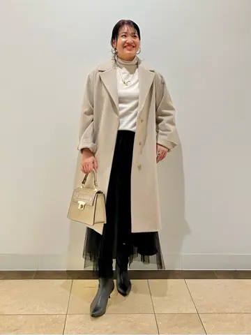 自由区 藤﨑 コーディネート画像