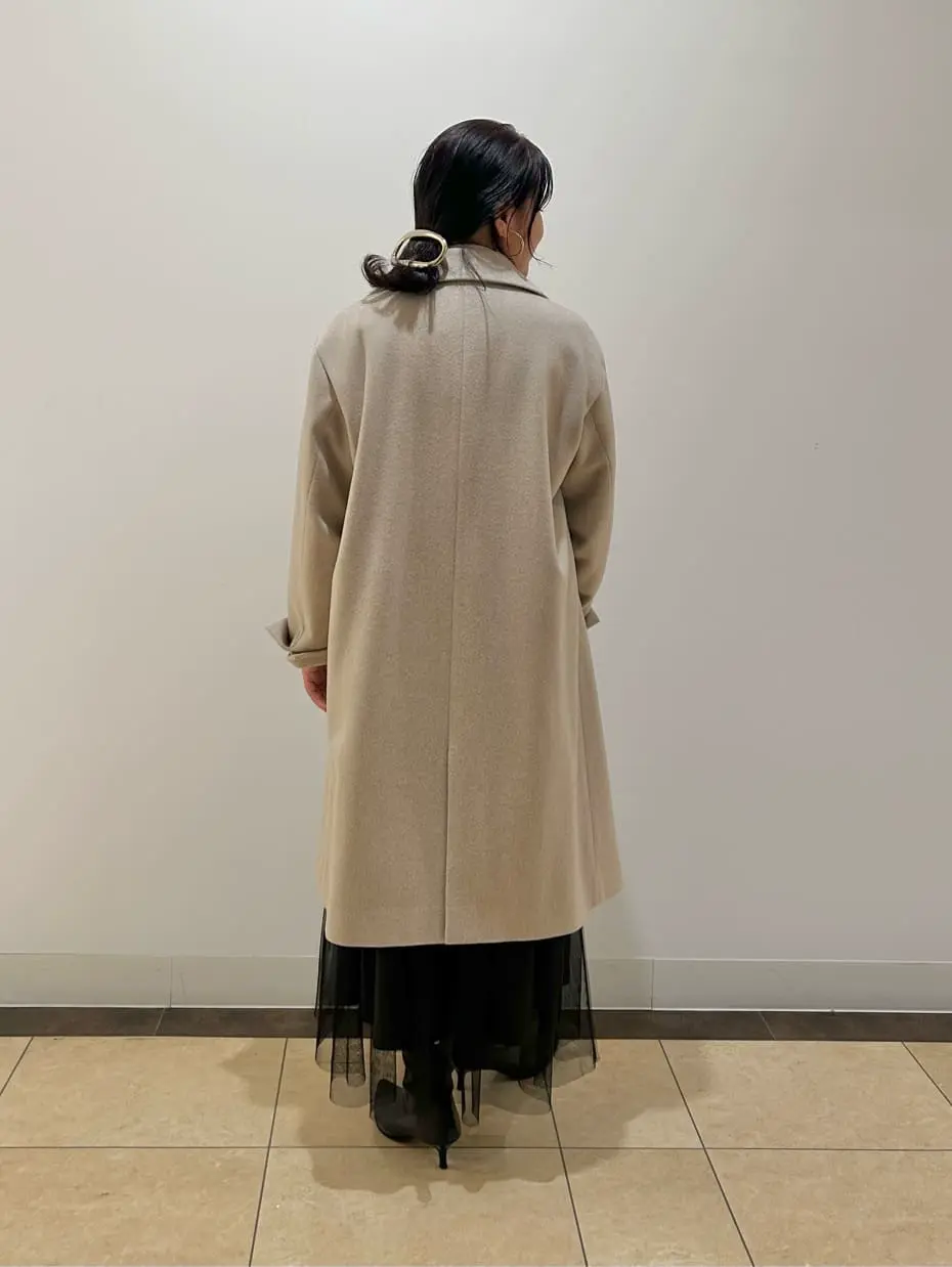 自由区 藤﨑 コーディネート画像