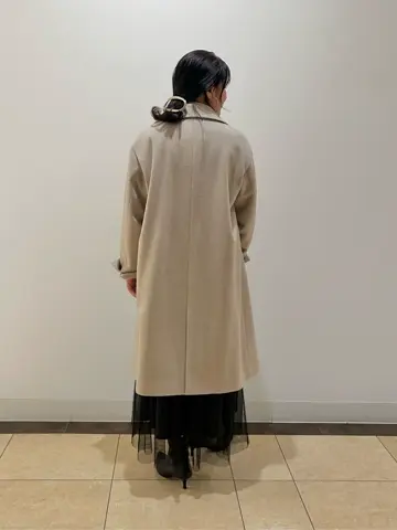 自由区 藤﨑 コーディネート画像