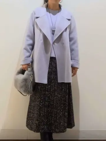 自由区 中川 コーディネート画像