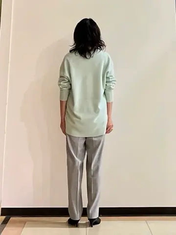 自由区 土居 コーディネート画像