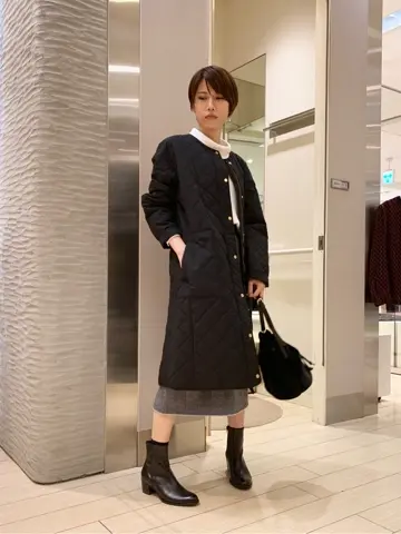 自由区 河野 コーディネート画像