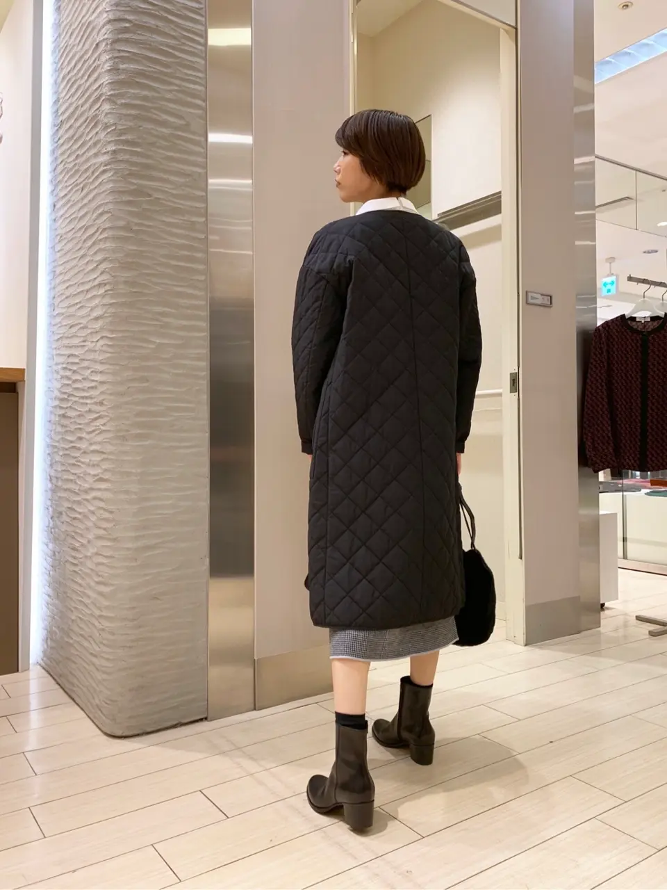 自由区 河野 コーディネート画像