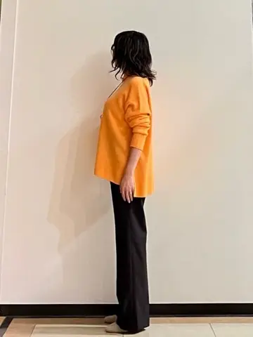 自由区 土居 コーディネート画像