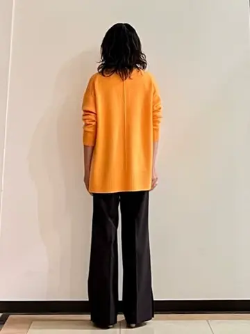 自由区 土居 コーディネート画像