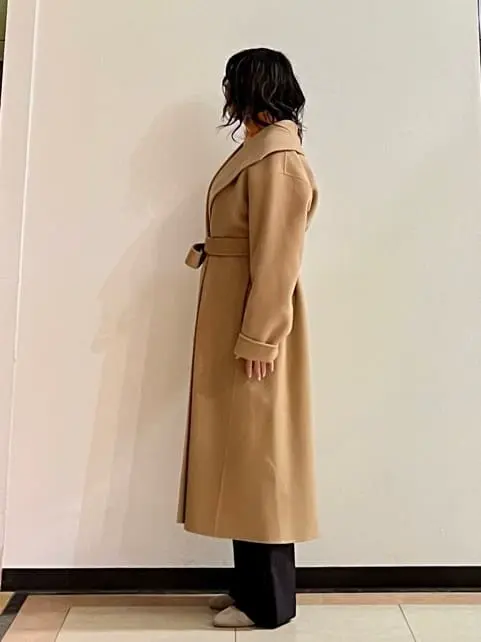 自由区 土居 コーディネート画像