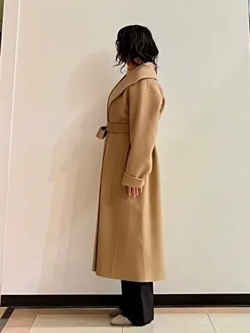 自由区 土居 コーディネート画像