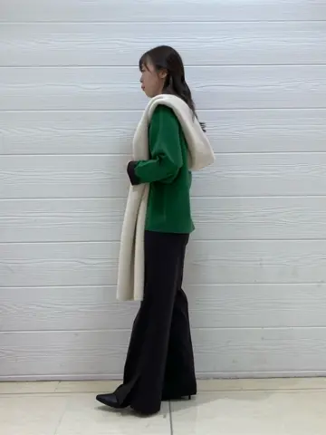 自由区 檀 コーディネート画像