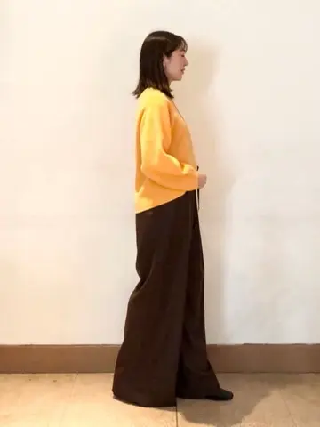 自由区 安田 コーディネート画像