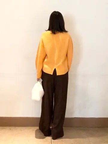 自由区 安田 コーディネート画像