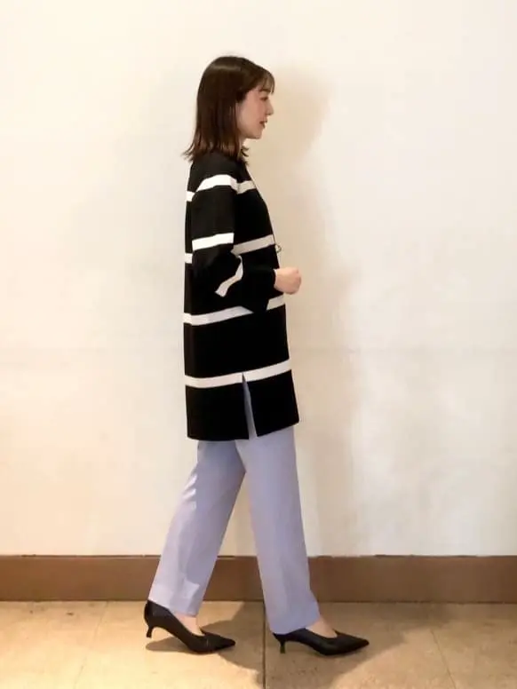 自由区 安田 コーディネート画像