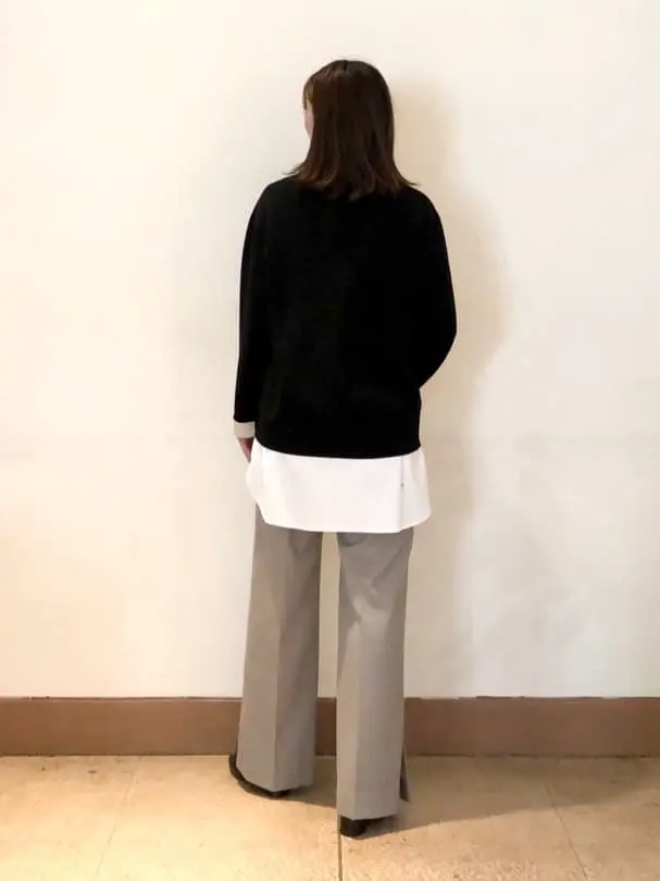 自由区 安田 コーディネート画像