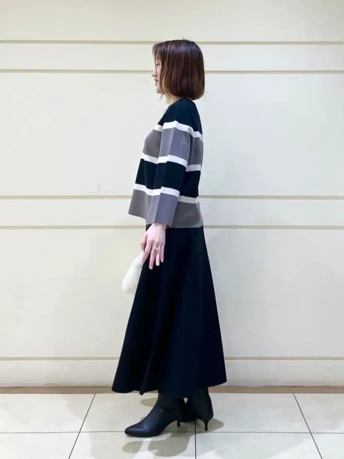 自由区 加藤 コーディネート画像