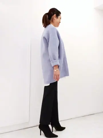 自由区 八田 コーディネート画像