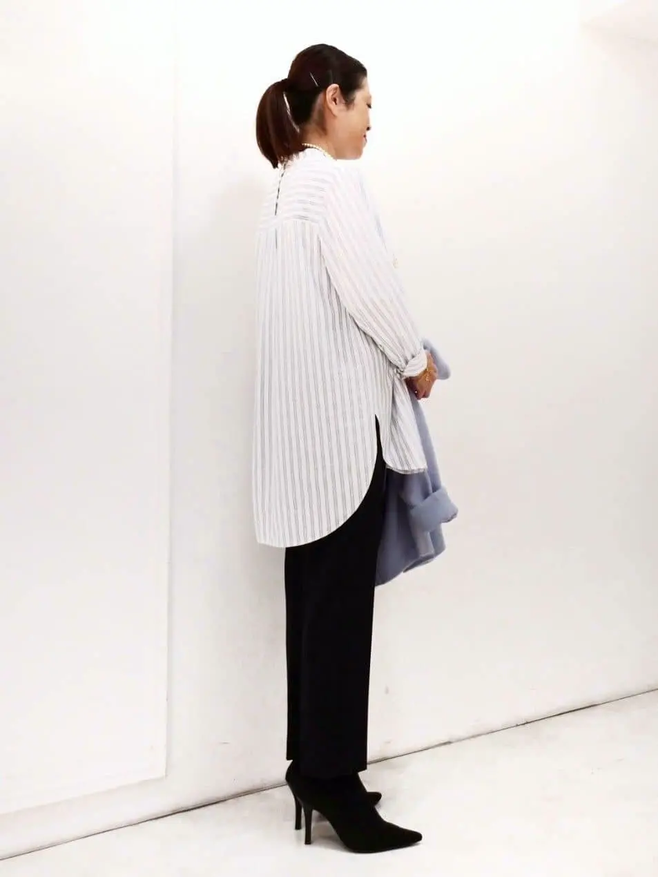 自由区 八田 コーディネート画像