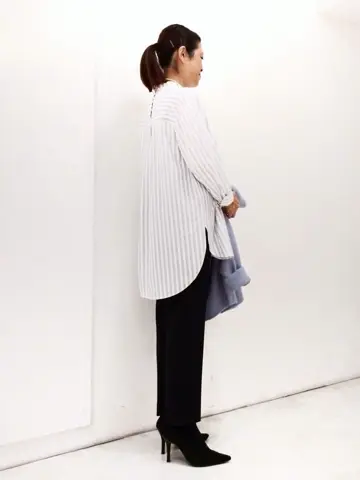 自由区 八田 コーディネート画像