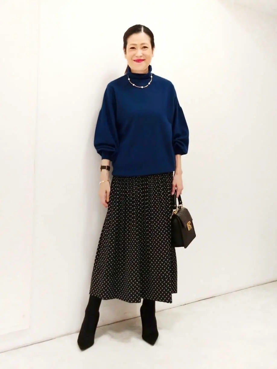  八田 コーディネート画像