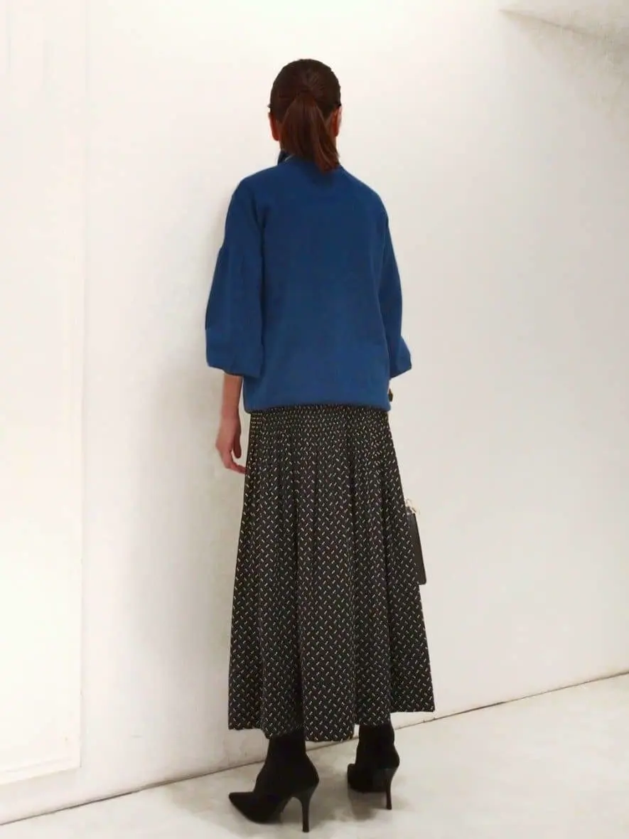 自由区 八田 コーディネート画像