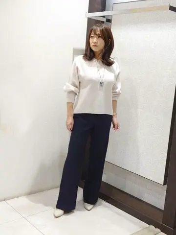 自由区 丸山 コーディネート画像