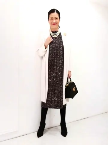 自由区 八田 コーディネート画像