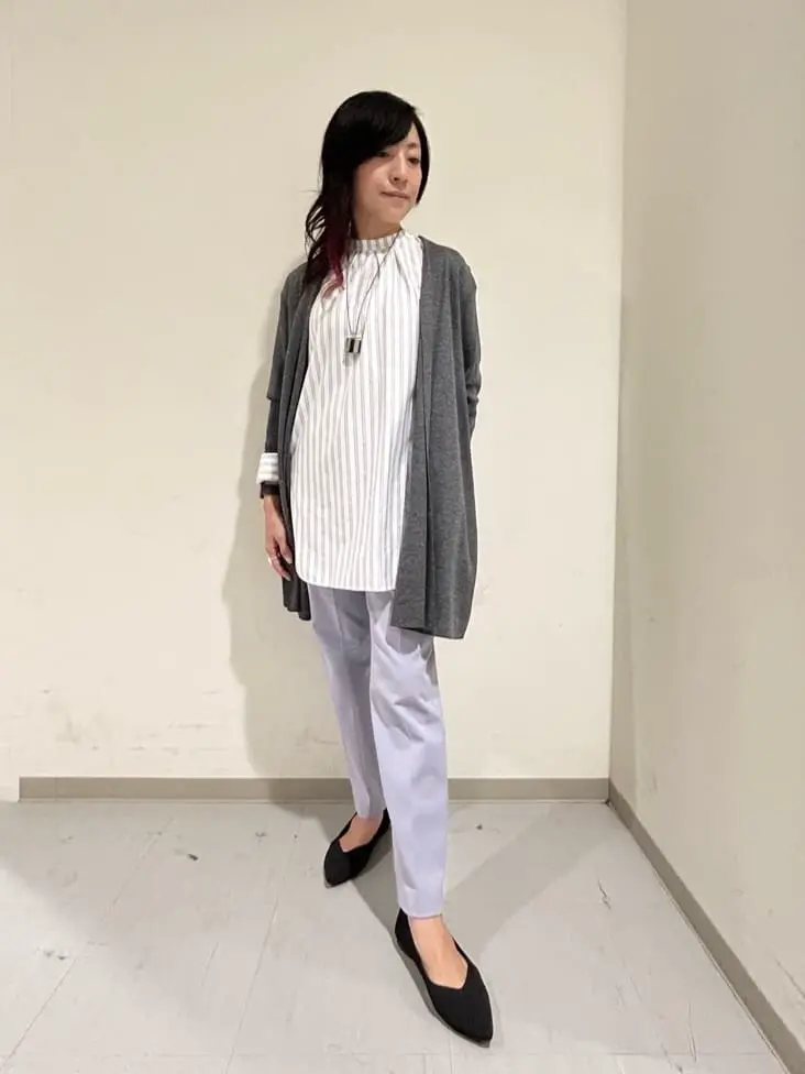 自由区 多田 コーディネート画像