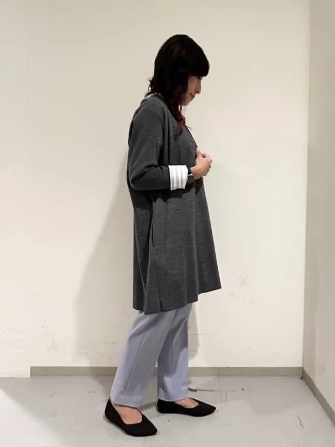 自由区 多田 コーディネート画像