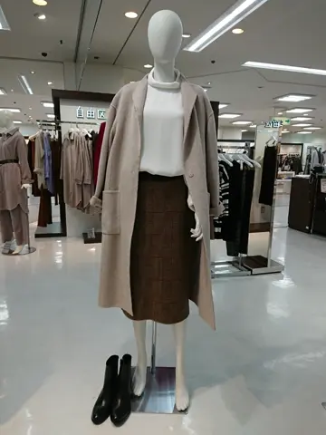 自由区 村田 コーディネート画像