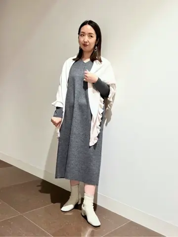 自由区 清水 コーディネート画像