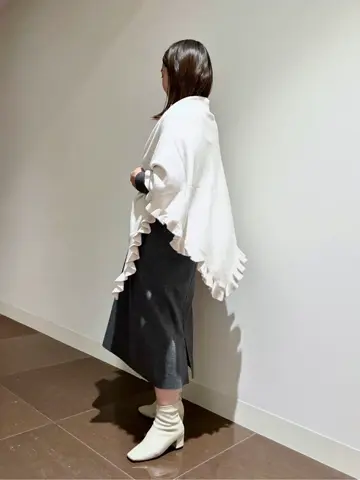 自由区 清水 コーディネート画像