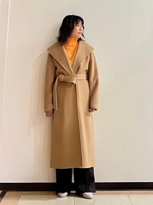 自由区 土居 コーディネート画像