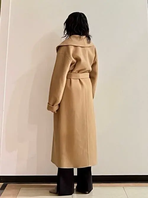 自由区 土居 コーディネート画像