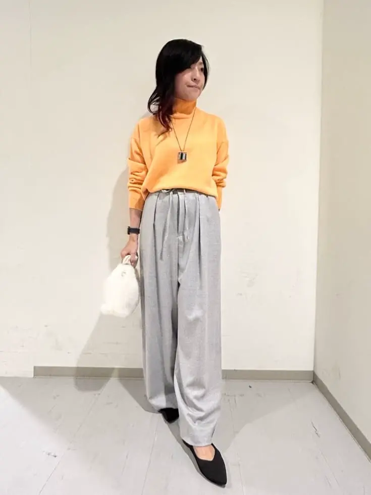 自由区 多田 コーディネート画像