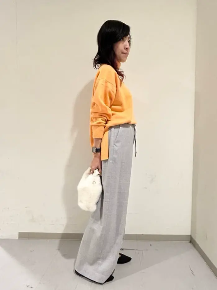 自由区 多田 コーディネート画像