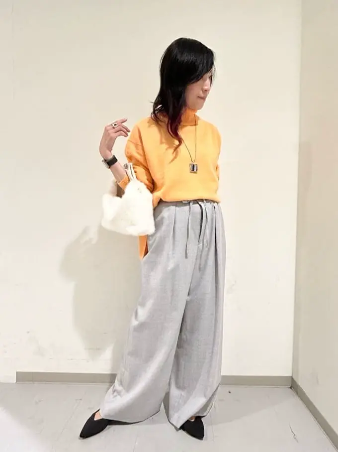 自由区 多田 コーディネート画像