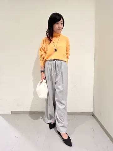 自由区 多田 コーディネート画像