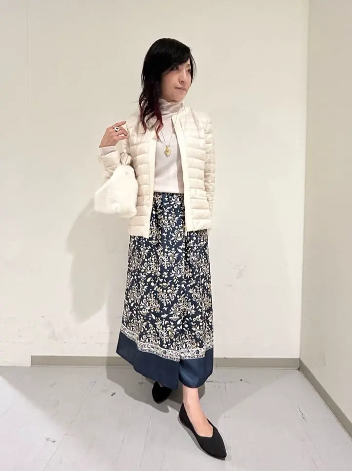 自由区 多田 コーディネート画像