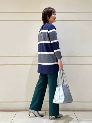 自由区 maruri コーディネート画像