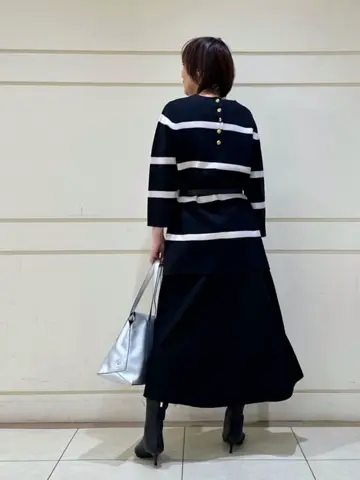 自由区 maruri コーディネート画像