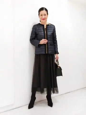 自由区 八田 コーディネート画像