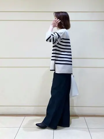 自由区 加藤 コーディネート画像