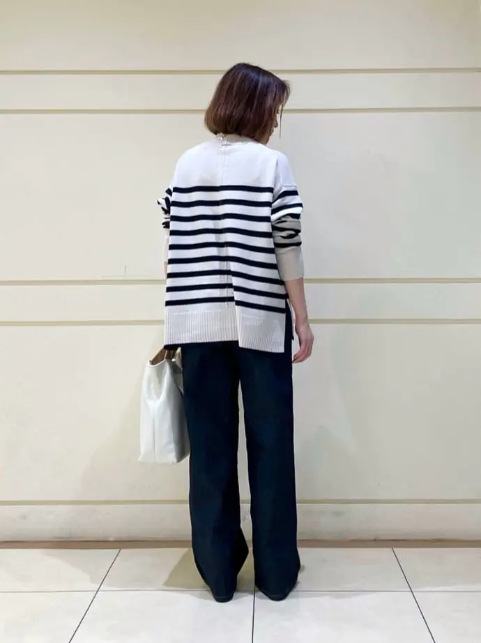 自由区 加藤 コーディネート画像