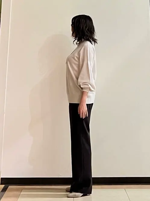 自由区 土居 コーディネート画像