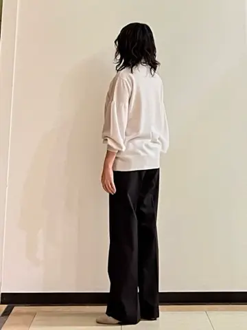 自由区 土居 コーディネート画像