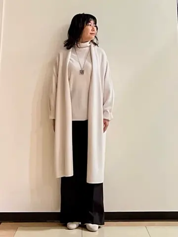 自由区 土居 コーディネート画像