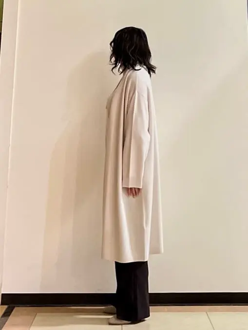 自由区 土居 コーディネート画像