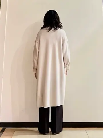 自由区 土居 コーディネート画像