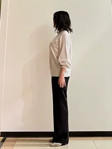 自由区 土居 コーディネート画像