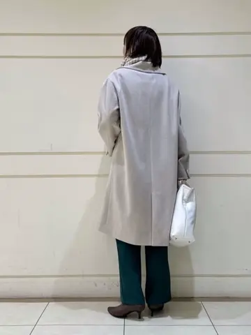 自由区 maruri コーディネート画像