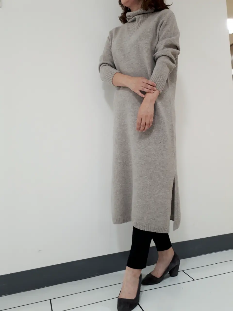  ナオミ コーディネート画像