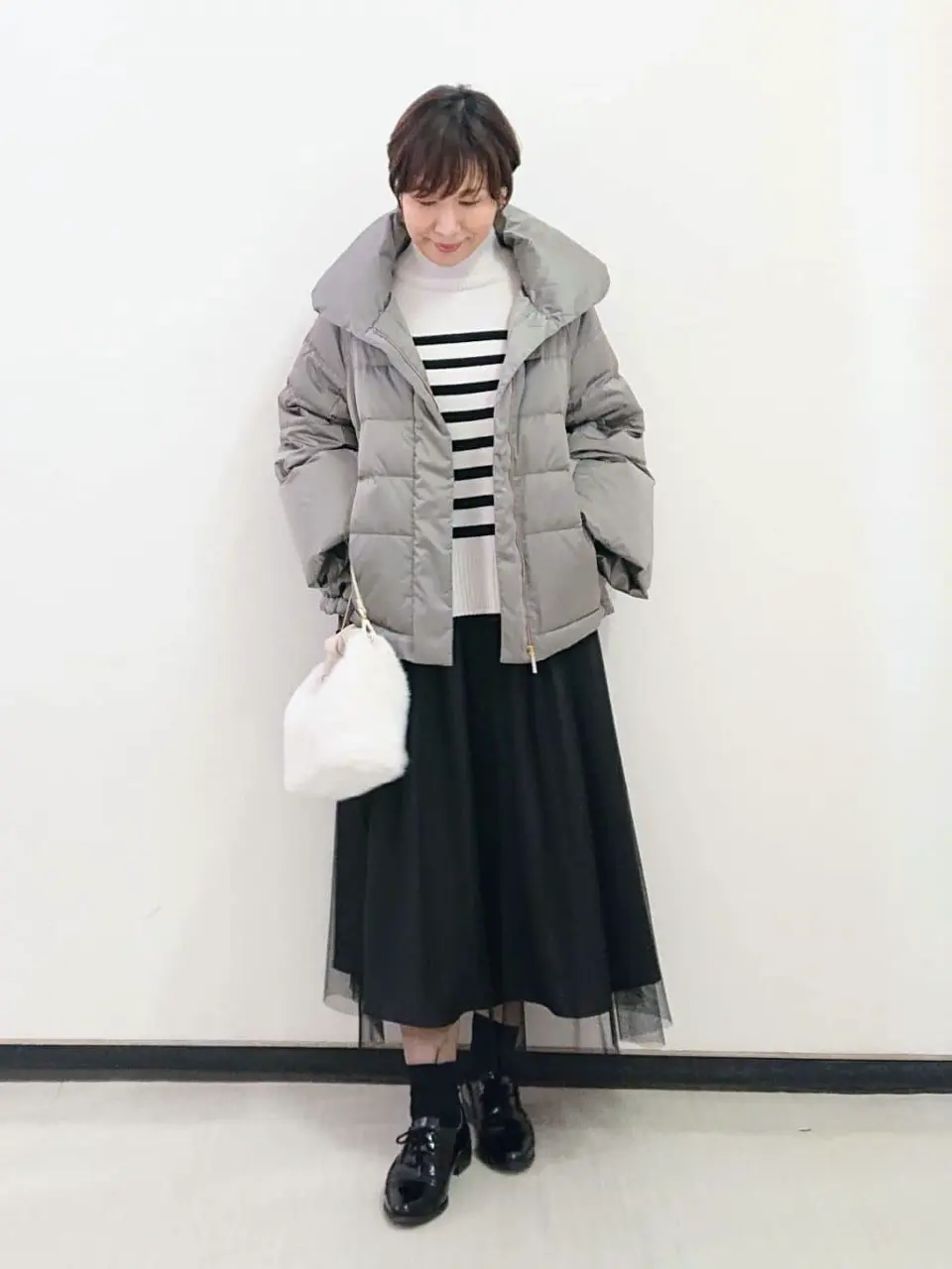 自由区 近藤 コーディネート画像